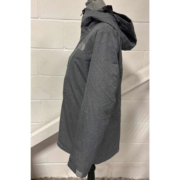 The North Face ThermoBall Eco Snow Triclimate Snowboard Jacket Women's Large NWT - Picture 8 of 16